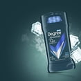 thumbnail image 4 of DEGREE Men Antiperspirant Deodorant 48Hour Protection Deodorant for Men oz 4 Count, Cool Rush, 2.7 Ounce, 4 of 18