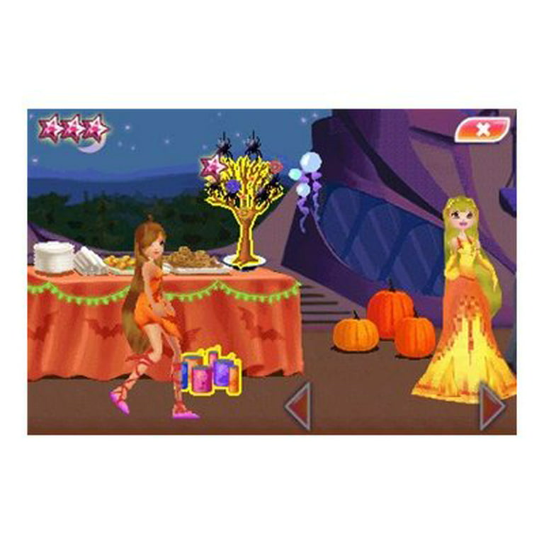 Winx Club: Magical Fairy Party - Nintendo DS, Nintendo DS