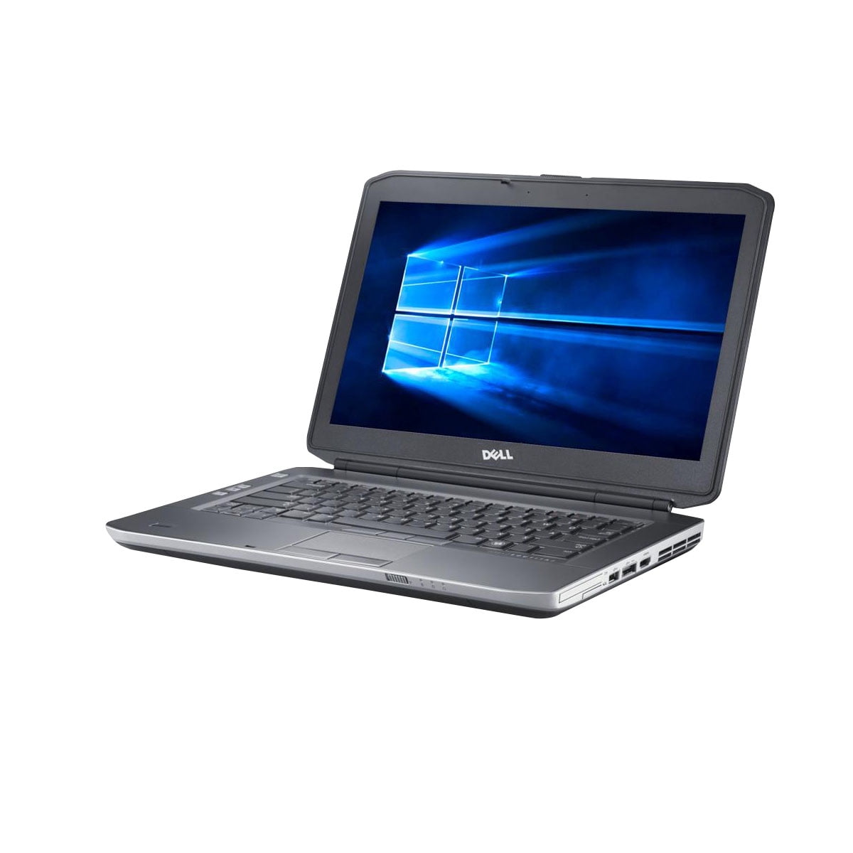 Dell Latitude E5430 Laptop, Intel Core i5 2.6GHz 3rd Gen. Processor, 4GB DDR3, 120GB SSD HDD, Charger, 14 LED, DVD, HDMI, Windows 10 Pro 64bit w/ Restore Partition
