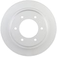 thumbnail image 2 of Bosch QuietCast Disc Brake Rotor, 2 of 5