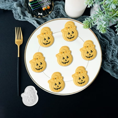 

Wtgtog New Cute Halloween Cook Molds Easy Color Baking Tool Kitchen Dining Kitchen Savings Alert Flash Deals Clearance Saving 2024 New Fashion As Shown D