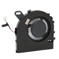 thumbnail image 4 of For  CPU Cooling Fan, Heat Dissipation For  15 Fan DC 5V Powerful Stable  For Vostro For  15 For, 4 of 8