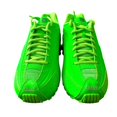 thumbnail image 3 of NIKE Nike Shox R4 Green Strike Women's Size 8.5 - Brand New, 3 of 5