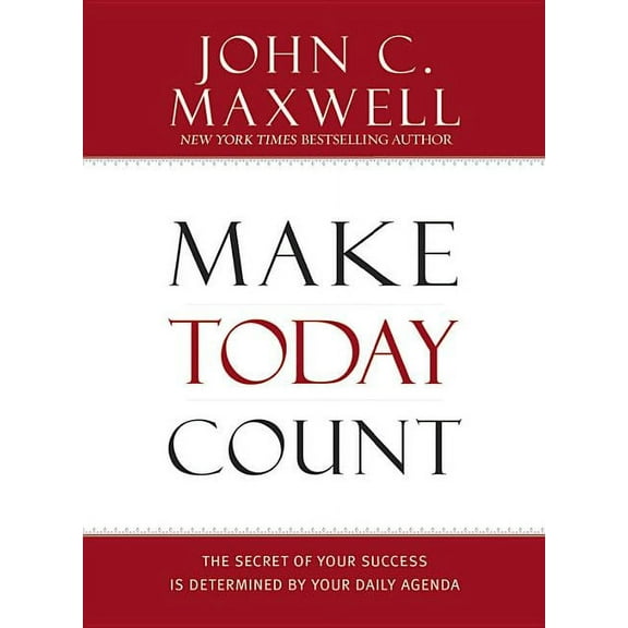 Make Today Count