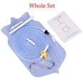 thumbnail image 1 of Bolsa de Enema reutilizable para limpieza Anal, Gel de silicona para limpieza de puntos y Vaginal, Kit Anal para lavado y desintoxicación, 1 of 4