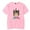 Pink, variant on Little Nightmares 3 Merch T-shirts Unisex Summer Cool Casual Short-sleeved Tops Fashion Tee