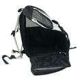 thumbnail image 5 of YOUMI Cat Carrier Breathable Dog Carrier Ventilated Mesh Cat Bag For Travel Hiking Walking Sunshade Design Pet Carry Canvas Bag, 5 of 5