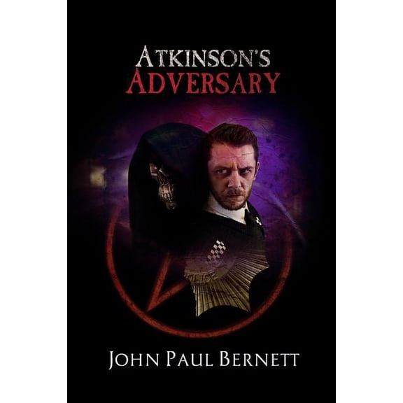Reaper Atkinson's Adversary, Book 3, (Paperback)
