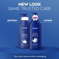 thumbnail image 3 of NIVEA Original Moisture Body Lotion with Vitamin E, 48Hr Daily Body Moisturizer, 16.9 fl oz, 3 of 12