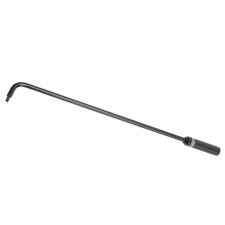 

Tebru Carburetor Pilot Screw Adjusting Tool 16.34in Carburetor Pilot Screw Adjusting Tool 110° Angled Head Metal Universal For ATV UTV Snowmobile