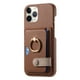 thumbnail image 2 of Compatible con iPhone 16, Funda GANGXUN con soporte magnético y tarjetero, 2 of 4