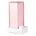 thumbnail image 1 of Dispensador Automático de Discos de Algodón, Organizador de Cosméticos A Prueba de Polvo para Toallitas de Maquillaje y Uñas, Tipo Prensa, Sin Pelusa, 1 of 5