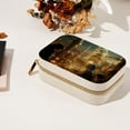 thumbnail image 7 of Eid Al Fitr Velvet Portable Bracelet Holder with Removable Compartment - Storage Box, Jewelry Box, and Jewelry Stand - Gift, 7 of 7