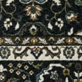 thumbnail image 3 of Oriental Weavers Vivian Area Rug - VI04C - 3'10" x 5'5" - in Navy/ Gold - Vintage Inspired, Stain Resistant, Family and Pet Friendly , Entrway, Bedroom Rug, 3 of 5