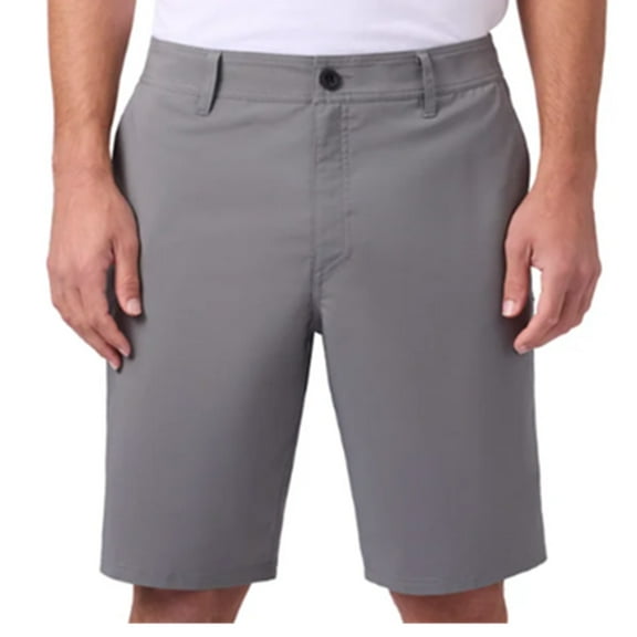 O'Neill Mens Hybrid Short (Gray, 38)