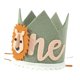 thumbnail image 1 of Tiaras de corona para bebé Wilds 1, sombrero para primer cumpleaños, accesorio de fiesta, disfraz para adolescentes C, 1 of 9