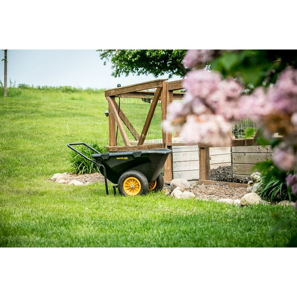 Polar wheelbarrow on sale