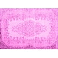 thumbnail image 1 of Ahgly Company Indoor Rectangle Persian Pink Traditional Area Rugs, 5' x 8', 1 of 4