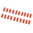 thumbnail image 4 of 20PCS Food Grade Silicone Rubber Needle Cover Syringe Sealing Test Tube End Cap, 4 of 5