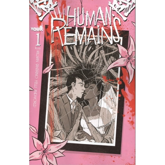 Human Remains (Vault) #1 (2nd) VF ; Vault Comic Book