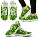 thumbnail image 1 of Zapatillas deportivas de marca con diseño de cerveza verde para el Día de San Patricio, cómodas y con temática verde, que exigen zapatos personalizados, zapatillas informales., 1 of 6