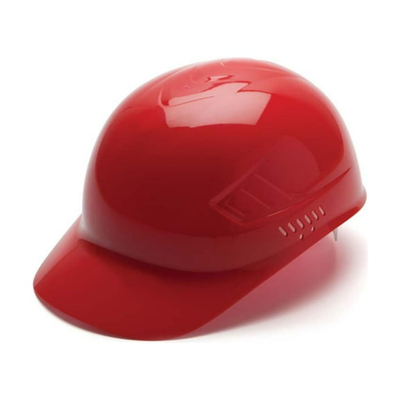 Ridgeline Bump Cap Red