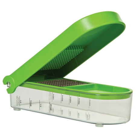 Progressive International GOC-310 Onion Chopper Green / White