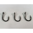 thumbnail image 2 of Tsunami SaltX Live Bait Hook 3x Strong Black Nickel 2/0 - 5ct, 2 of 2