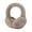 Brown, variant on Eoperou Winter Imitation Hare Fur Earmuffs Girls Cute Solid Color Warm Earmuffs Outdoor Ear Warmer Foldable Soft Furry Ear Covers