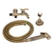 thumbnail image 5 of Wall Faucet Antique G1/2 Thread Multipurpose Brass 2m Range Wall Mount Tap Side Sprayer for Bathroom ANGGREK Otros, 5 of 8