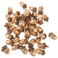 thumbnail image 2 of 40 Uds. De bellotas de espuma, Mini bellotas falsas, bellotas artesanales, adornos navideños DIY, 2 of 6