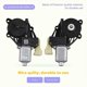 thumbnail image 5 of Left Front Windows Glass Lifter Motor Assembly 8A61-14A389-BB for Ford Fiesta 2009-2013 DK495958XB 8, 5 of 5