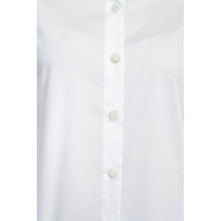 Grand & Greene Collar Neck Button Down Long Cuffs Sleeves Grand & Greene Collar Neck Button Down Long Cuffs Sleeves