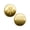 Gold-GD-home supplies, variant on LEFTHIGH Home Four Leaf Clover Commemorative Coin Iron Metal Keepsake Gold Silver Finish Good Luck Health Success Gift for Friends and Family Home Accessories