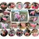 thumbnail image 3 of Ropa para perros, suéter suave y grueso, cálido, para invierno (rosa, talla S), 3 of 4