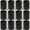 1/2" Female Thread (12Pcs), variant on Sprinkler Riser Extension Kit – 24 Pcs 1/2" NPT Fittings – 12 x 2" MNPT Riser Extensions & 12 x Double Female Couplings – For Lawn & Garden Irrigation Systems