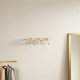 thumbnail image 4 of unbranded Gancho De Metal Dorado Estilo Farmhouse Con Para Toallas Y Prendas En Pared, 4 of 8