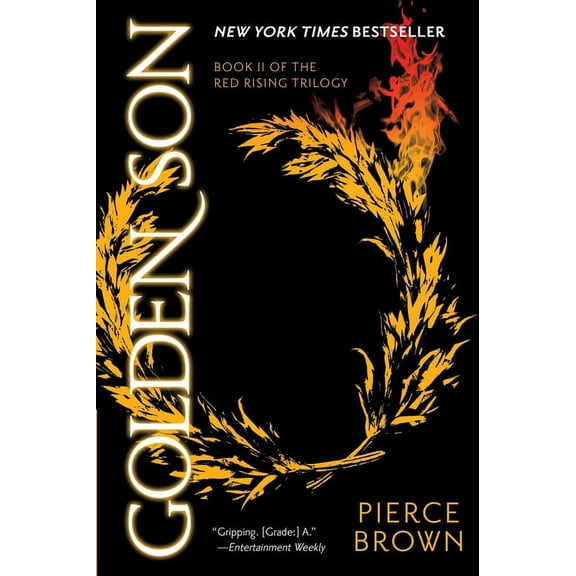 Red Rising Golden Son, Book 2 (Paperback)