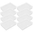 thumbnail image 5 of FRCOLOR playing card box 8pcs Playing Game Cards Storage Boxes Empty Poker Cards Boxes Clear Card Cases,3.94"X2.76"X0.94", 5 of 5