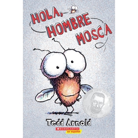 Pre-Owned Hola, Hombre Mosca (Hi, Fly Guy) (Paperback) by Tedd Arnold