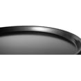 thumbnail image 3 of 12-Inch Pizza Pan, Pizza Dish for Oven, Premium Carbon Steel and Non-Stick Pizza Pans, Rounded Edges Pizza Tray for Chefs and Novices, Pizza Pan Baking Tray Bakeware for Home Kitchen, 3 of 7
