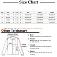 thumbnail image 3 of Odeerbi Cardigan For Women Autumn Winter Solid Color 2025 Long Sleeves Double Sided Fleece Jacket Coat 0live Drab, 3 of 7
