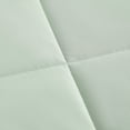 thumbnail image 4 of Kelnaro Twin 68"x90" Cooling Comforter, Ultra Soft Lightweight Ice Breathable Summer Blanket, Mint Green, 4 of 6