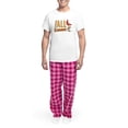 thumbnail image 5 of CafePress - Cicadas Scream All Summer Loves Periodical Cicadas - Men's Light Loose Fit Cotton Pajama Set, 5 of 7