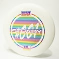 thumbnail image 3 of DGA DL Steady Disc Golf Putter & Approach Disc, Pick Color/Weight [Stamp & Exact Color May Vary] Blue 167-169 grams, 3 of 3