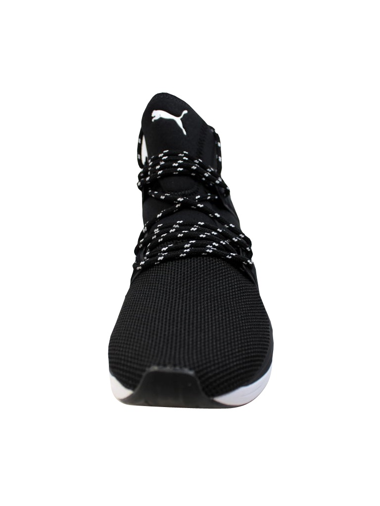 Puma Men's BOG Limitless Hi Black/Black-White 363126 01 Puma Men's BOG Limitless Hi Black/Black-White 363126 01