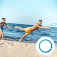 thumbnail image 3 of Juego de lanzar anillos Flying Disc Rings Seenelling, 29 cm, paquete de 12 unidades, 3 of 6