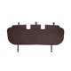 thumbnail image 3 of Fundas de asiento de coche transpirables Cola para Byd Atto 3 Yuan Plus cojín trasero, 3 of 8