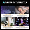 thumbnail image 3 of Portable Smoke Machine Handheld Fog Machine w Remote Control Fogger for Photography, Outdoor Events, Parties, Stage Effects,Cosplay Pros Airflow Testing, 3 of 7