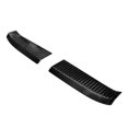 thumbnail image 3 of Car Trunk Door Strips Sill Plate Protector Rear Bumper Cover Strip For Vezel -v 2021 2022 B, 3 of 5
